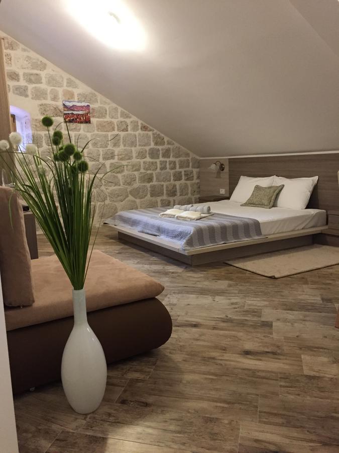 Apartment Radimiri Котор Екстер'єр фото