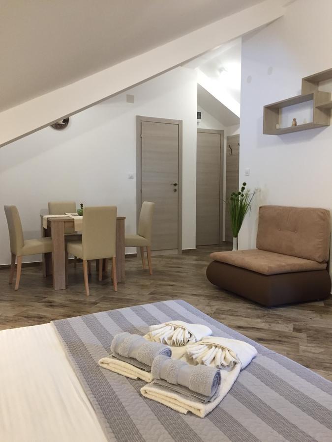 Apartment Radimiri Котор Екстер'єр фото